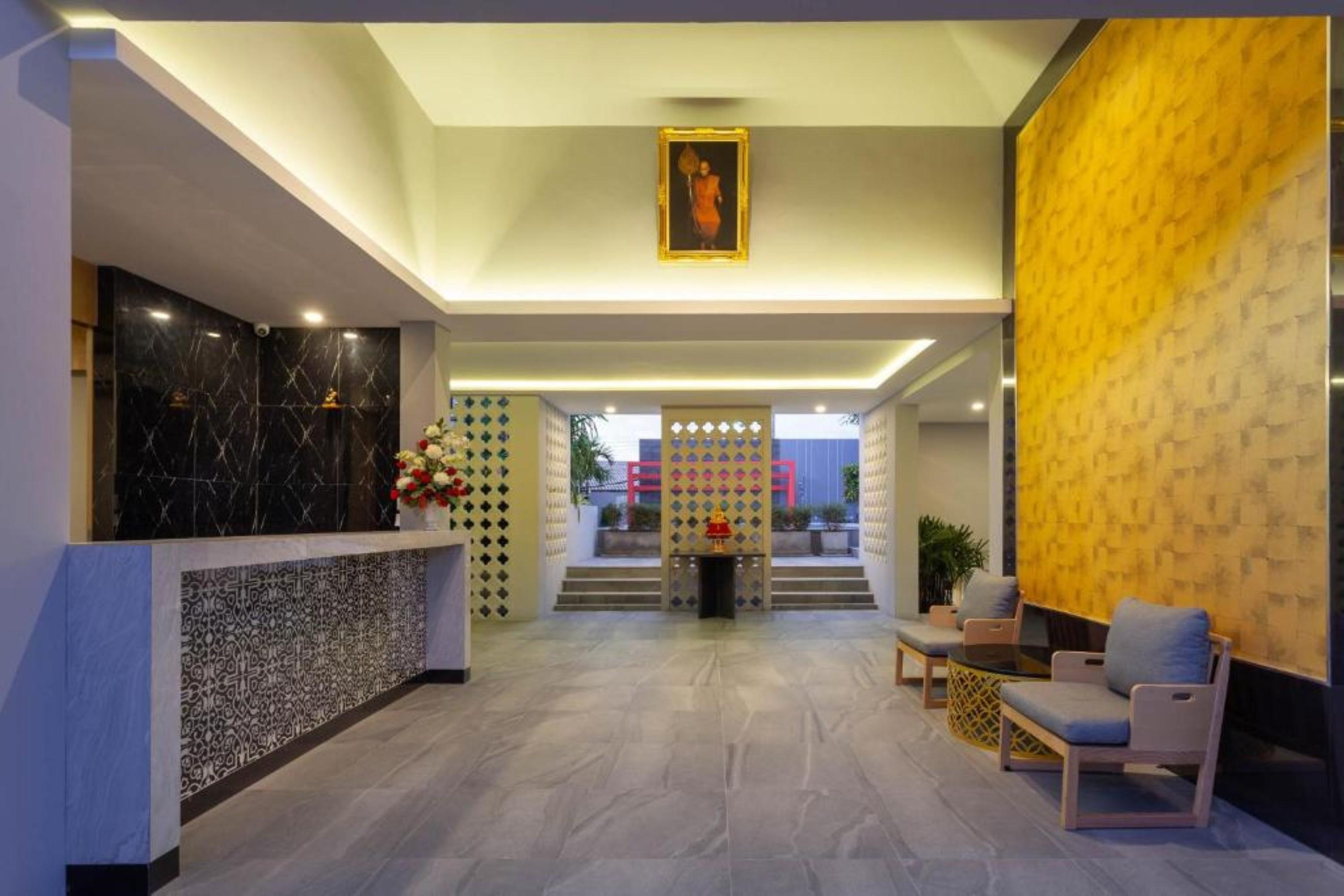 The Lake Chalong Hotel Sha Plus Exterior foto