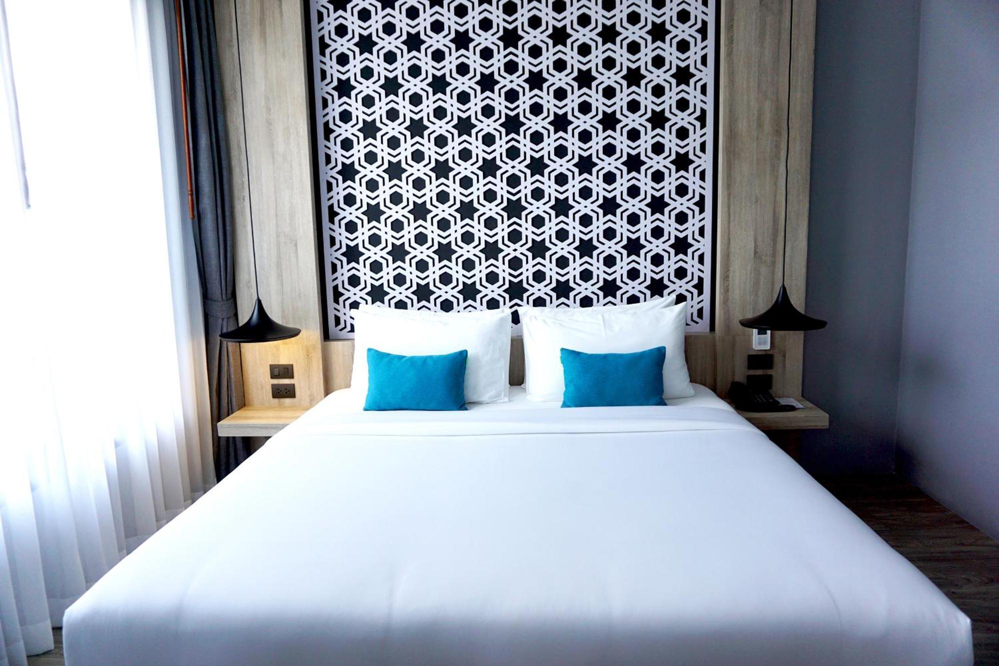 The Lake Chalong Hotel Sha Plus Exterior foto